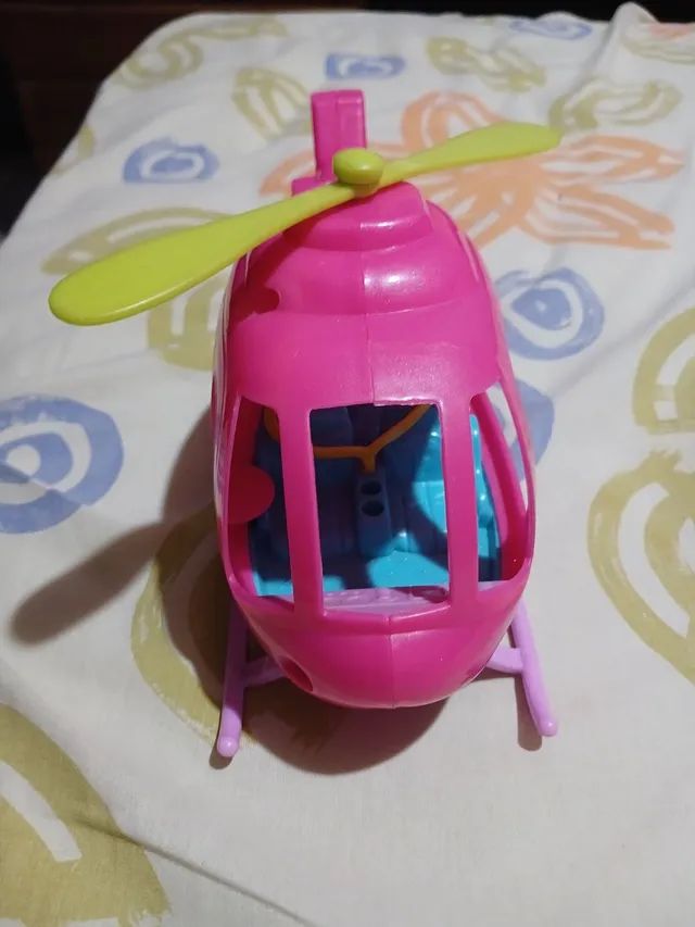 Polly pocket carro de acampamento - Artigos infantis - Lourdes