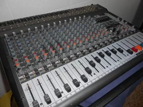 Behringer PMP 6000