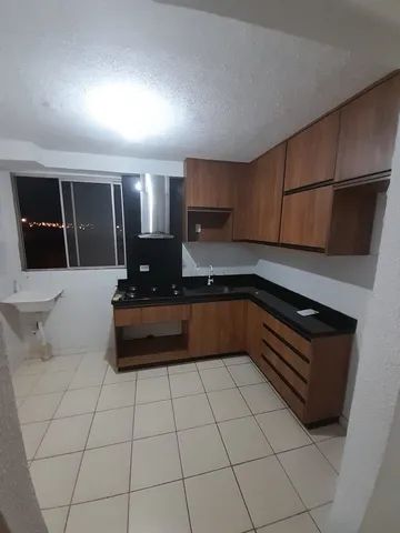 Captação de Apartamento a venda na Rua 22, Parque Esplanada II, Valparaíso de Goiás, DF
