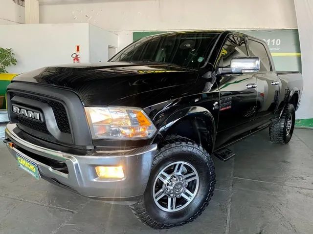 RAM Laramie 2500 6.7 Diesel 4x4 *Grade Rebel* Aceito Troca ABAIXO da FIPE