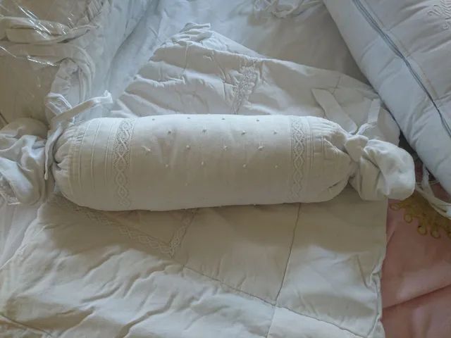 Protetor de berço  - Foto 3