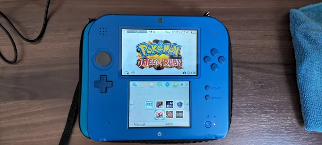 Nintendo 2ds jogos  +221 anúncios na OLX Brasil