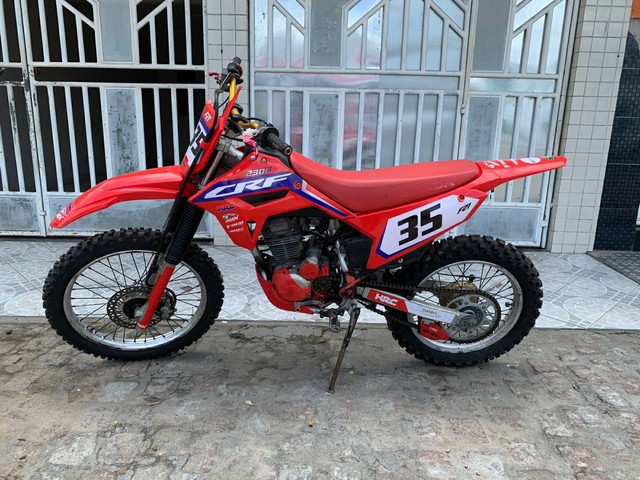 Crf 230f 2017