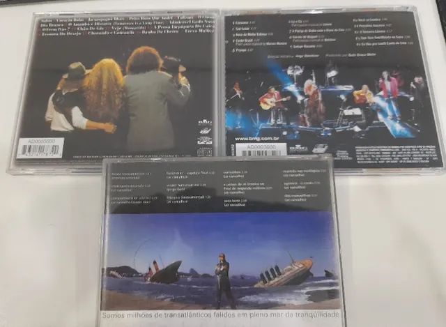 Ze Ramalho - 3 álbuns  - Foto 2