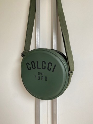 Bolsa Redonda Colcci Verde