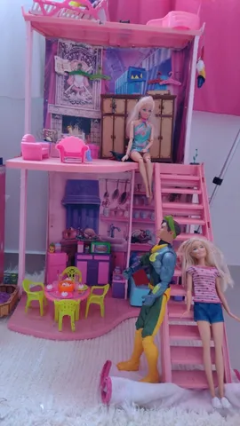 Casinha de barbie mdf  +15 anúncios na OLX Brasil