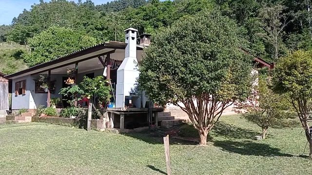 Chácara com 7 Hectares 3 açúdes, Rio,casa alvenaria grande  - Foto 4
