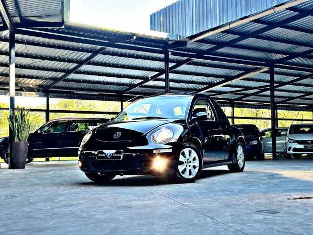 Vw Beetle Automático 2008