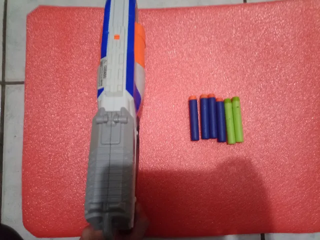 Bala nerf  +133 anúncios na OLX Brasil