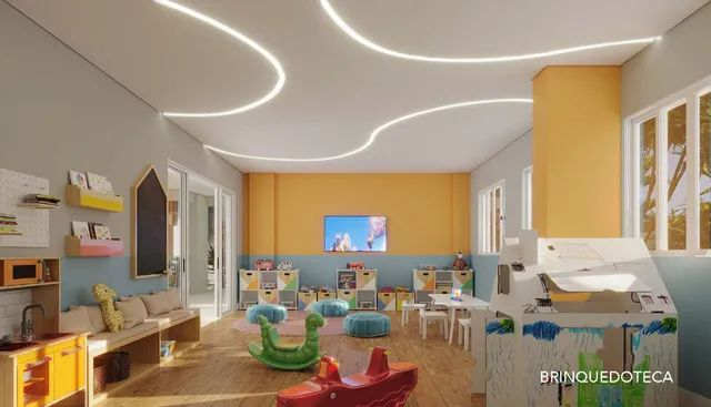 Akso Prime Residence - moderno e completo, como você precisa! - Foto 4
