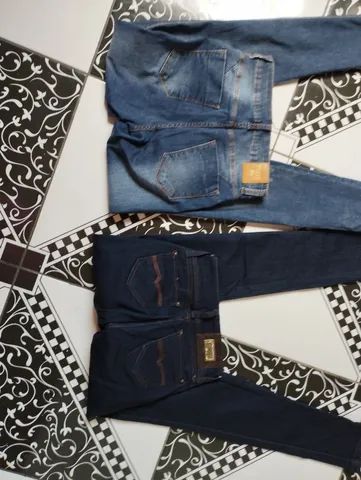 Calça jeans feminina bazar - Foto 3