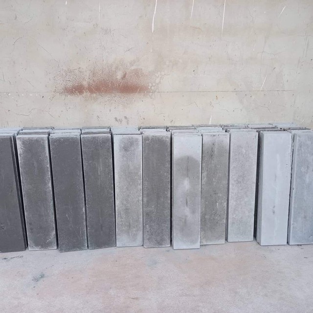 Pingadeiras de concreto para muros  - Foto 3