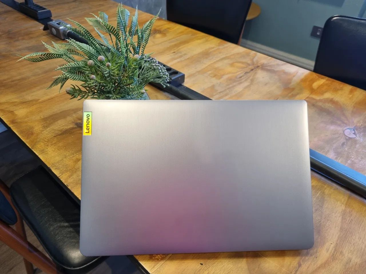 LENOVO Ryzen 7 5700 12Gb ram 256gb SSD - Foto 2