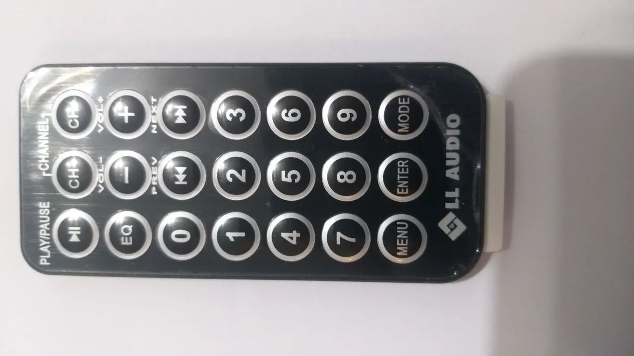 Controle All Áudio