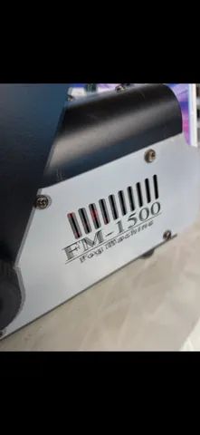 ? Máquina de Fumaça FM-150064285878576257122