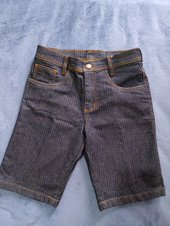 Bermuda Jeans Masculina