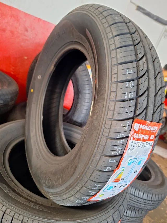 PNEU MAGNUM 185/70 R14 - Foto 2