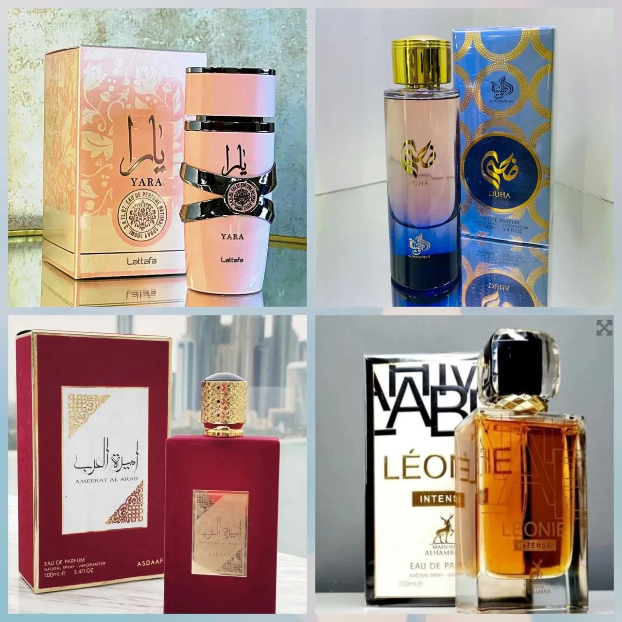 PERFUME Árabe Original - vários modelos - Foto 4