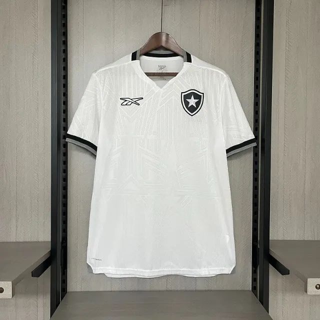 Camisa Botafogo Branca 24/25