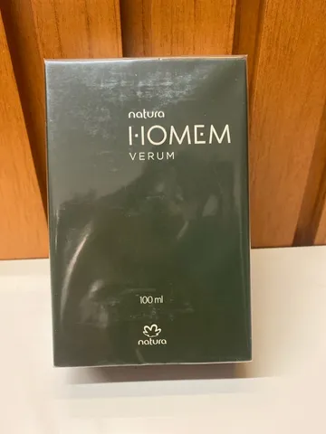 Perfume homem verum 8 an ncios na OLX Brasil