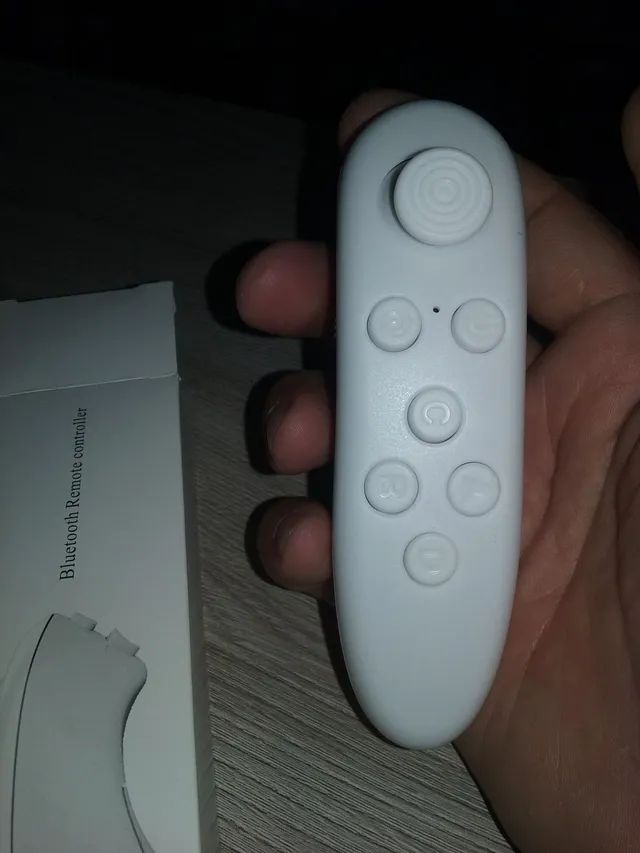 É SÓ O CONTROLE PARA OCULOS 3D VR BOX ANDROID & IOS NOVO,ZERO. LEIA A DESCRIÇÃO. - Foto 2