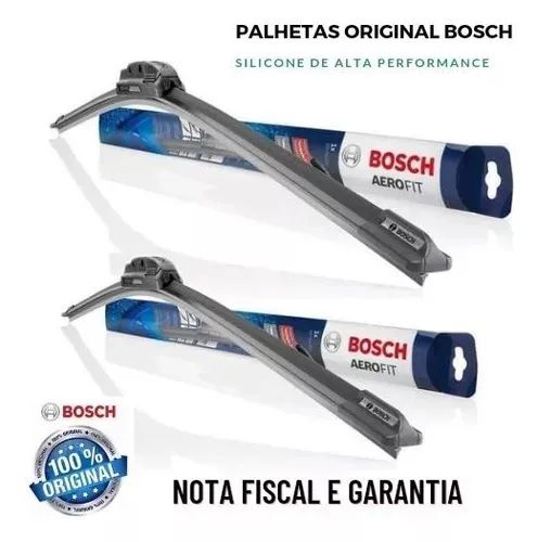 Limpador Vidro Original Honda Novo City 2022 2023 2024 Bosch - Foto 3