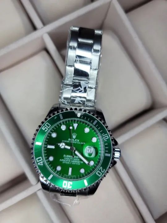 Relógio Rolex Submarine Olyster