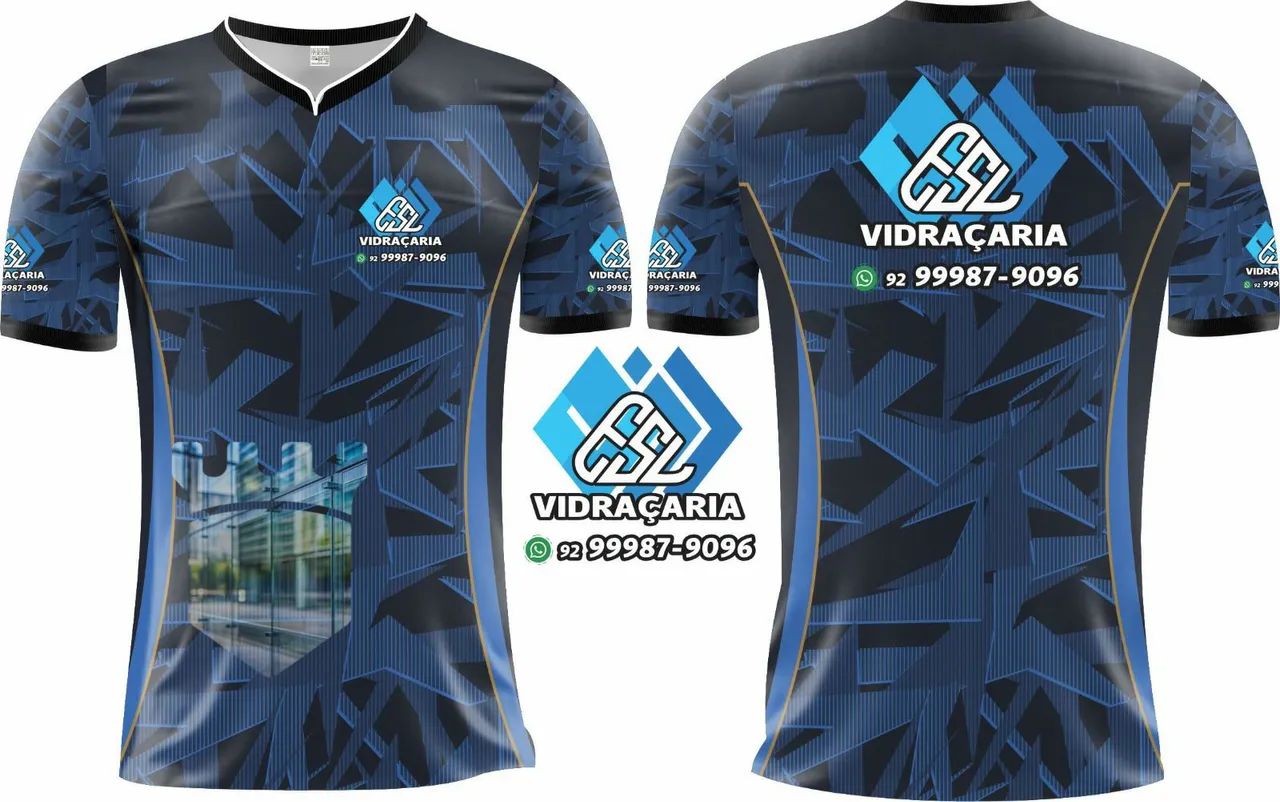 Fardas e camisas personalizadas - Foto 3