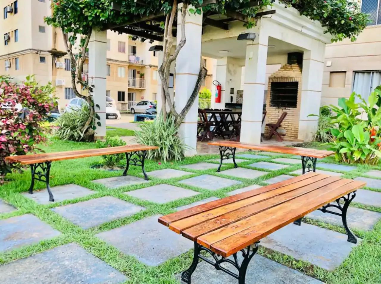 Apartamento aconchegante para locação por temporada  - Foto 9