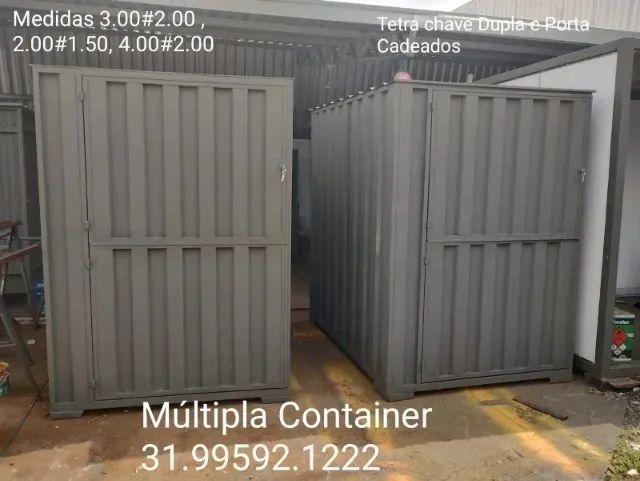 ? Transforme sua Obra com Containers Escritório! ? - Foto 4