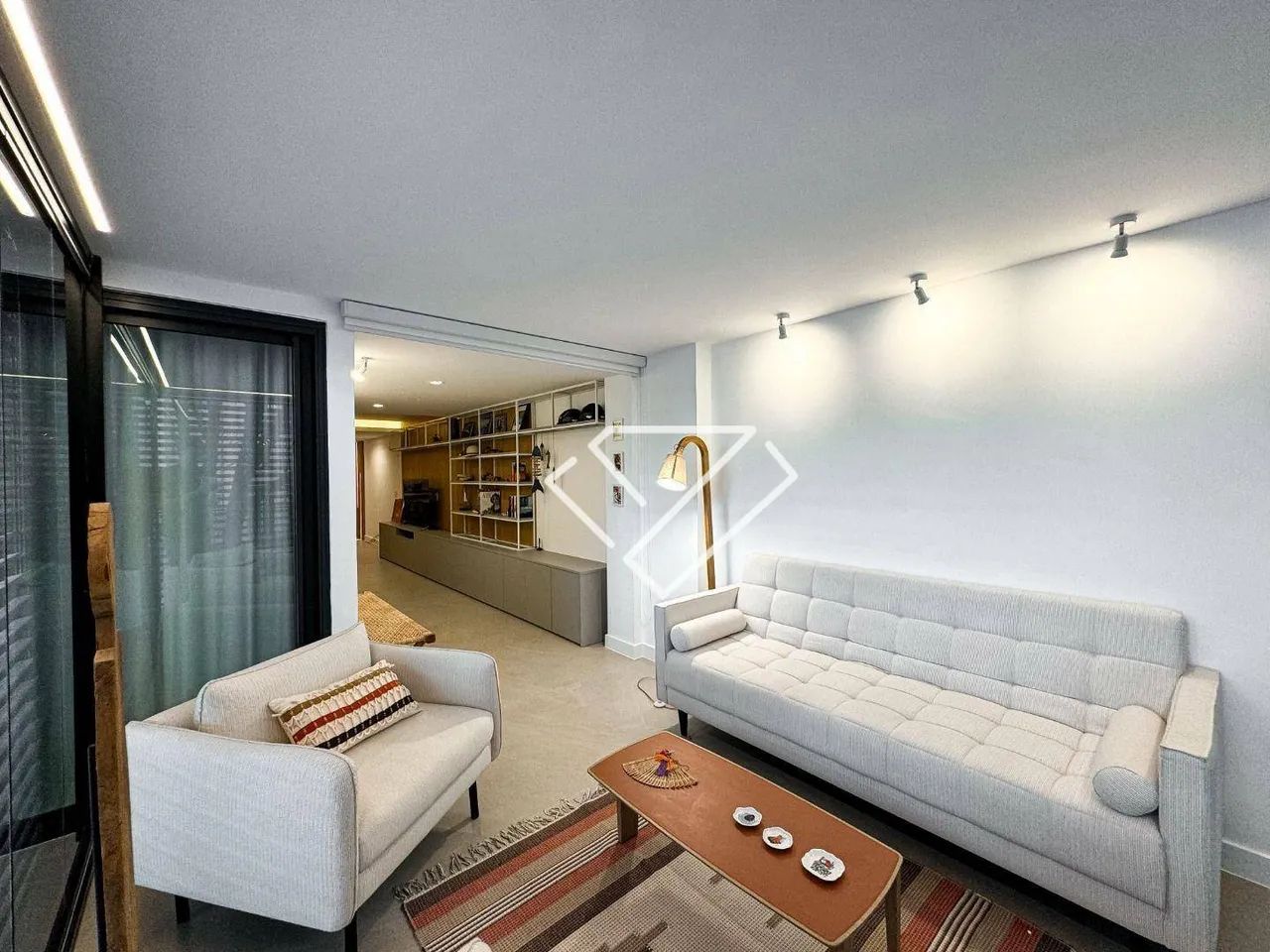 Apartamento com 2 quartos para alugar, 90 m² por R$ 37.500/mês - Ipanema - Rio de Janeiro/ - Foto 4