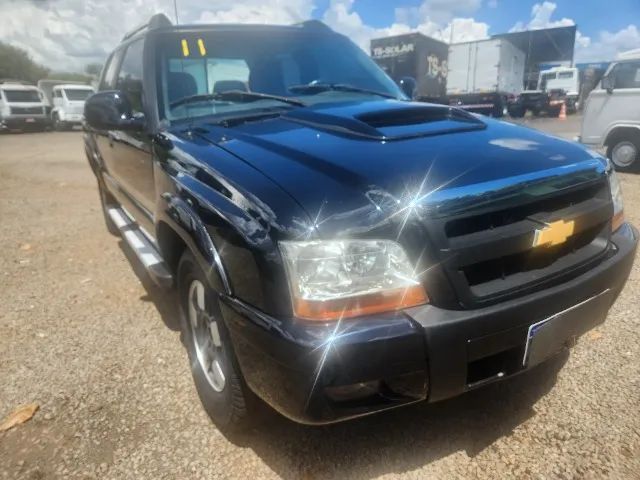 S 10 4x4 Diesel cabine Dupla 2011
