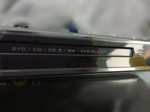 DVD LG DV8921 (para peças ou conserto) - Foto 4