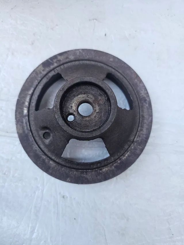 Chevette marajo chevy 500 polia comando motor - Foto 4