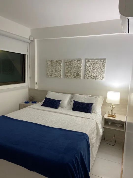 Nui Bangalô Frente Mar Aluguel por Temporada - Foto 8