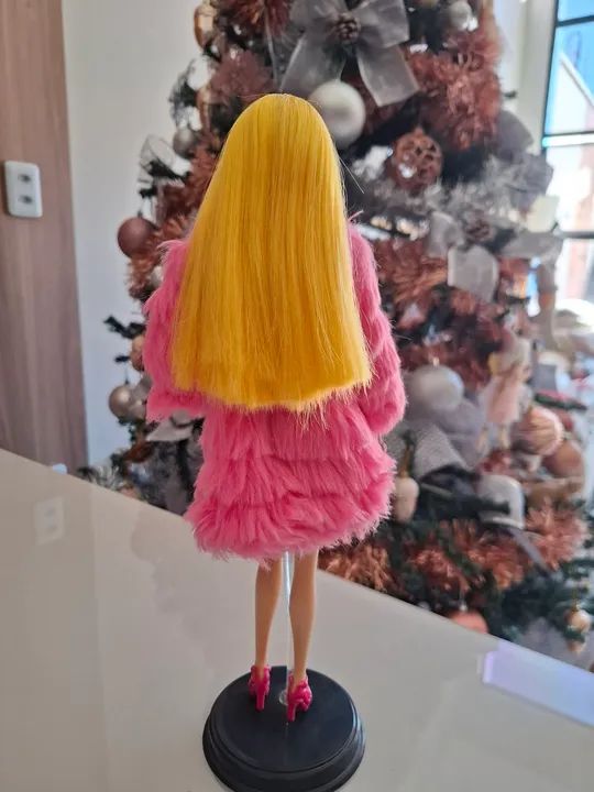 Barbie Vitamina  C em Corpo  Model Muse RESERVADA - Foto 3