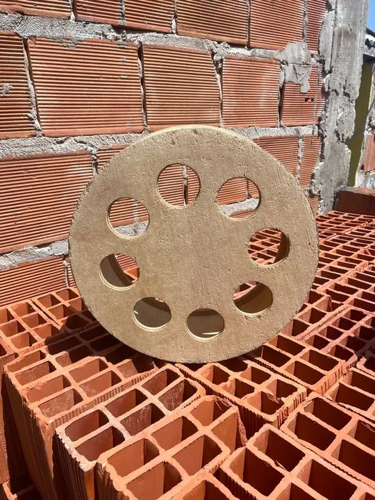 Carretilha com Catraca 14 polegadas!!! - Foto 3