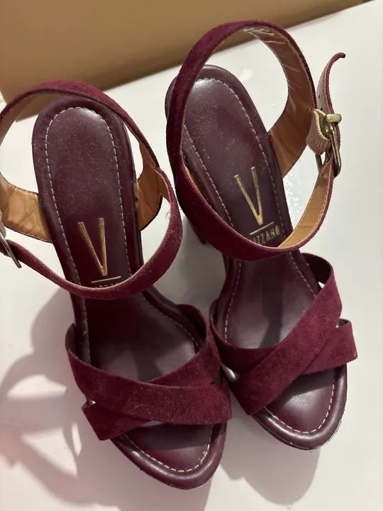 Lote de sapatos femininos 36