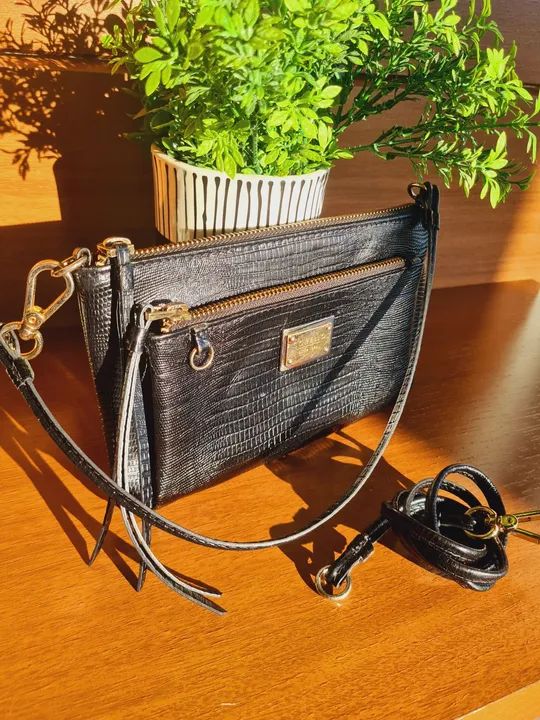 Bolsa de Couro Corello - Foto 3