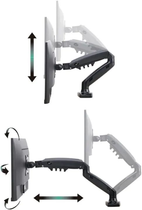 Suporte Para Monitor Articulado - Foto 2