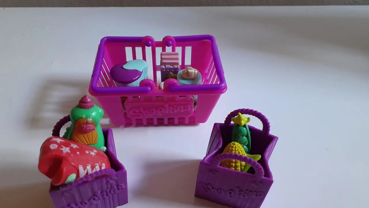 Bonecos Shopkins  - Foto 5