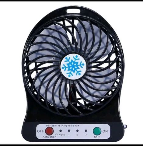 Promoção Mini ventilador Portátil  - Foto 2