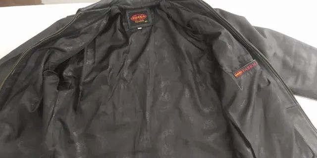 Jaqueta de couro - Foto 3