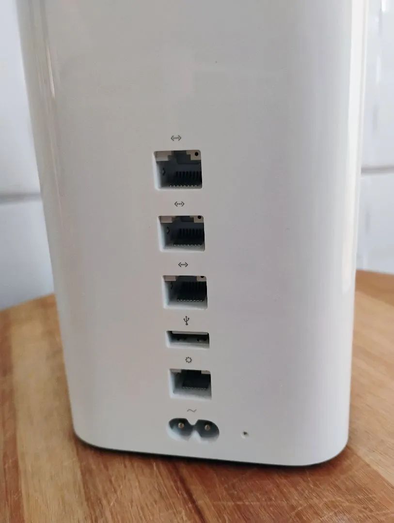 Roteador Apple Airport Extreme - Foto 3