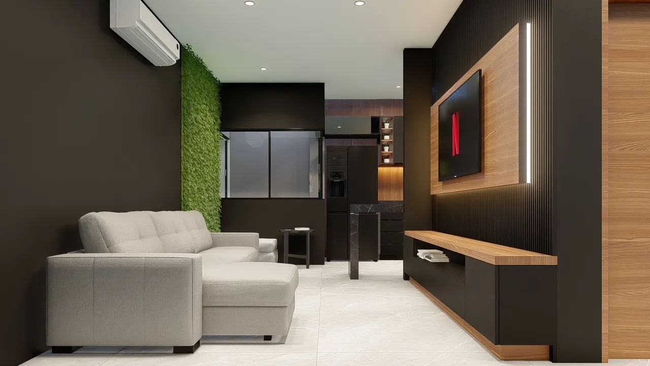 Apartamento com elevador condomínio entrelagos etapa 01 - Foto 11