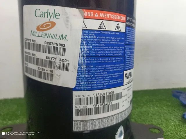 Compressor  - Foto 4