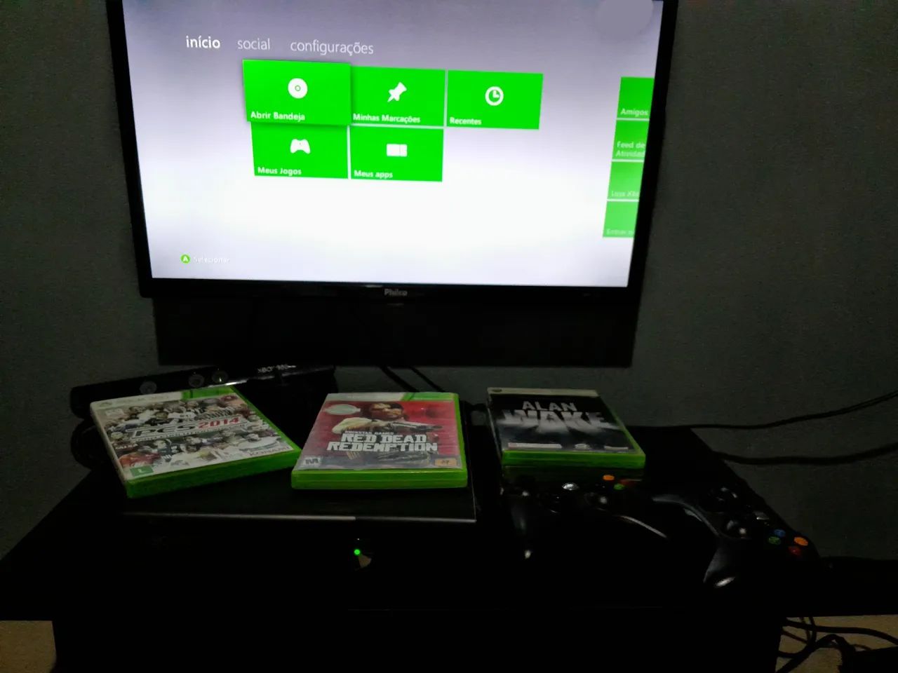 Xbox 360 original completo