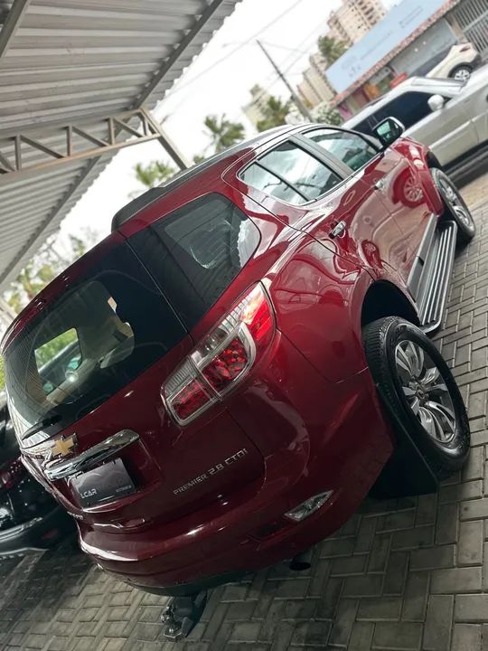 TRAILBLAZER PREMIER 2020 - Foto 3