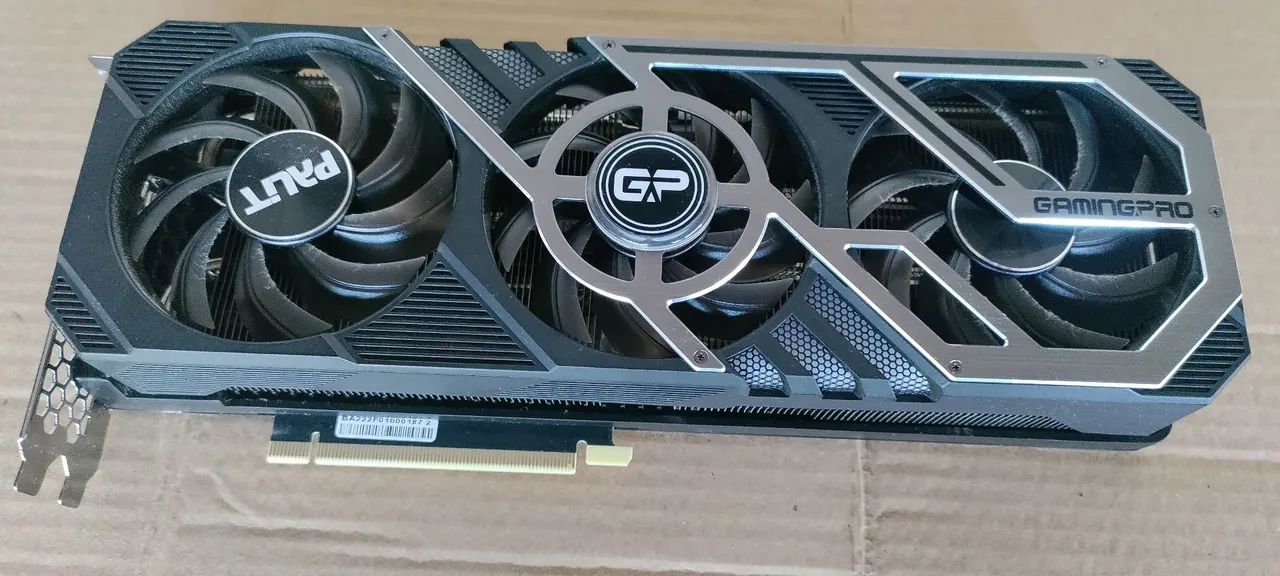 Rtx 3070 8gb palit - Foto 3