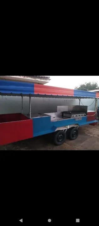 Carrinho de lanche - Pronto para o Sucesso! - Foto 4